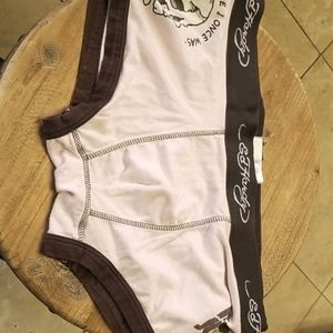 Ed Hardy Graphic undies